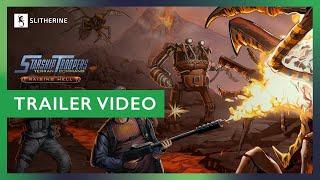 Starship Troopers: Terran Command - Raising Hell | Trailer video