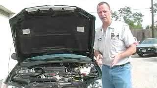 How to Check & Adjust Drive Belts