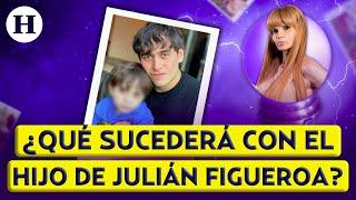 ¿Imelda Garza perdió? Mhoni Vidente dice si Maribel Guardia se quedará al hijo de Julián Figueroa