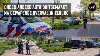 Gewapende woningoverval Elburg, daders maken onder andere bewoners auto buit