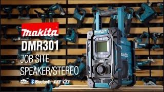 Makita UK DMR301 Job site Speaker/Stereo