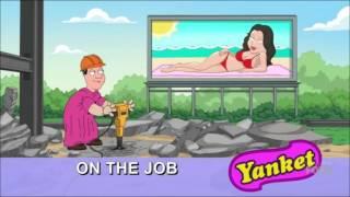 Family Guy Yanket Scenes