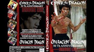 李小龙 BRUCE LEE ENTER THE DRAGON  1973/2023  50th anniversary (Part I) ブルース・リー