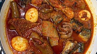 All-Purpose Nigerian Stew | You can eat with almost anything