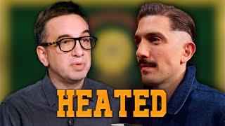 Andrew Schulz MOCKS Democrats and Chris Morrow SNAPS On Him During Brilliant Idiots