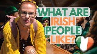 WHAT ARE IRISH PEOPLE LIKE? | YOU KNOW YOU ARE IRISH WHEN...