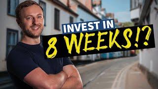 How to get a PROPERTY INVESTMENT, FAST!