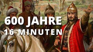 Das Osmanische Reich in 16 Minuen aus Türkischer Perspektive | DOKUMENTATION