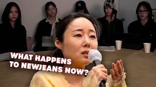 Min Hee Jin resigns ADOR – What It Means for NewJeans and K-Pop