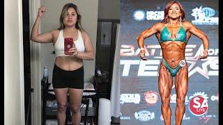 Mom turns pain into body building motivation | SA Live | KSAT 12