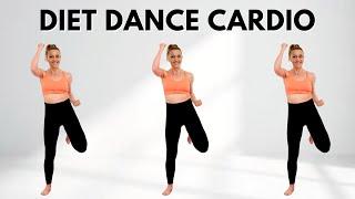 35 Min DIET DANCE WORKOUTFAT BURNING CARDIO AEROBICSKNEE FRIENDLYNO JUMPINGLISS CARDIO WORKOUT