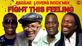 Reggae Mix 2024 ,Reggae Lovers Rock FIGHT THIS FEELING