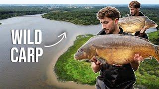 FISHING A BIG RESERVOIR - A Public Lake Adventure