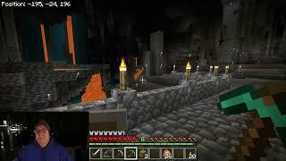 ASMR Minecraft Let's Play Mining Diamonds Haul Whispering