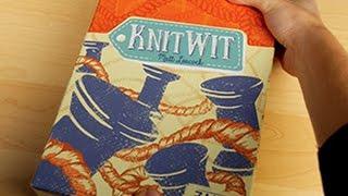 Knit Wit - The Social Game