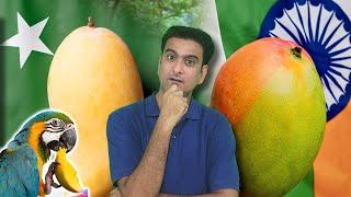 Indian vs Pakistani Mango, which one is more sweet?