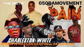 HASSAN CAMPBELL PULL UP AND EXPOSE CHARLESTON WHITE DJ AKADEMIKS DERRICK WILLIAMS  “I WAS BLOOD”