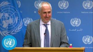 Paris Peace Forum,  World Health Assembly & other topics - Daily Press Briefing (23 May 2022)