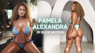 Pamela Alexandra UNCUT! | Haute Gala Miami Swim Week 2024