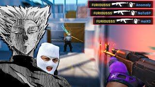 FURIOUSSS PLAYING FUNNY GAME WITH ANOMALY