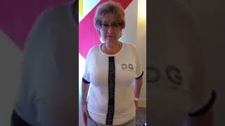 Лилия Чапкевич -почему важно быть сейчас в Гринвей