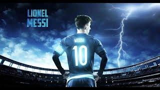 LIONEL MESSI SKILLS & GOALS! AMAZING PACE AND DRIBBLING