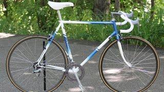 1989 Panasonic PICS Team Custom "Pete's Cycle"