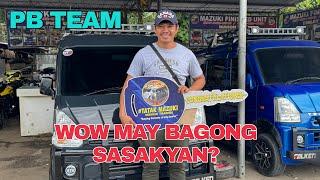 WOW BAGONG SASAKAYAN KO BA ITO?