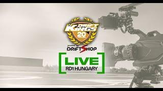 2024 Drift Kings Round 1 Hungary