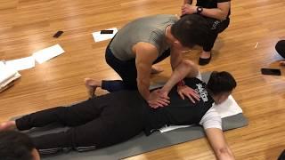 Đào Tạo Giãn Cơ - Stretching Training