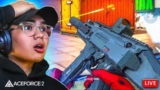 DAY 3: PLAYING THE NEW TACTICAL FPS MOBILE SHOOTER! (AceForce 2)