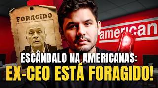  URGENTE: EX-CEO DA AMERICANAS PROCURADO PELA POLÍCIA (FORAGIDO)