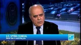 Uncle Sam is watching you! - THE INTERVIEW with Alain Juillet - 07/03/2013