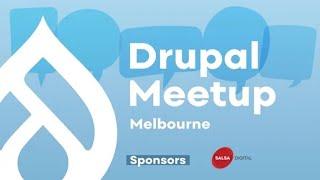 Melbourne Drupal Meetup - May 2024