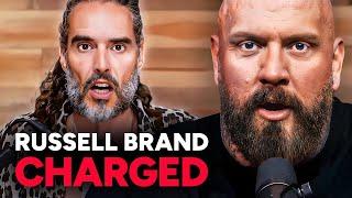 Russell Brand Charged By Police…