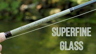 Orvis Superfine Glass Fly Rod Review | 2022 Model