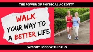 How Walking Helps You Live a Longer (And Healthier) Life (N.E.A.T Series)