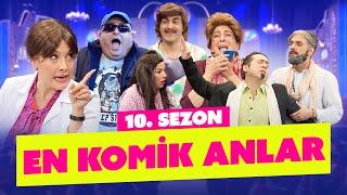 En Komik Anlar - Part 1 | Güldür Güldür Show (10. Sezon)