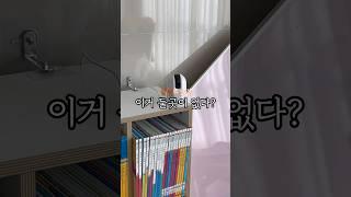 홈캠cctv 둘곳이 없다면? #꿀템추천 #내돈내산 #제품리뷰