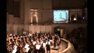 Сергей Меринов на "Мультконцерте" (2011)