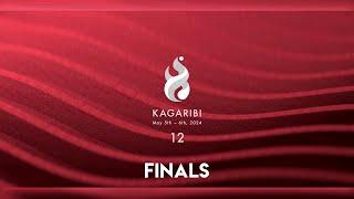 篝火#12  / KAGARIBI#12 | FINALS | English Broadcast