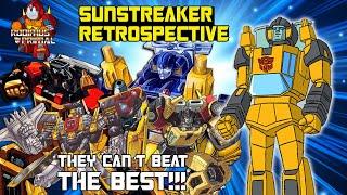 Sunstreaker Retrospective - The Autobot with the BIGGEST EGO!