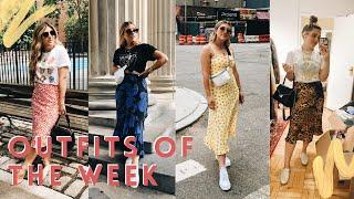 What I Wore This Week #1 | NYC Fashion Stylist