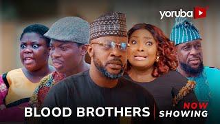 Blood Brothers Yoruba Movie 2024 Drama Odun Adekola,Ronke Odusanya,Lekan Olatunji, Apa,TosinOlaniyan
