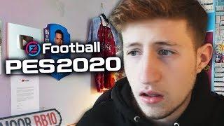 So i played PES 2020...