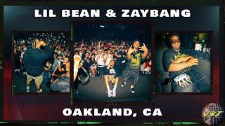 JB x Lil Bean & ZayBang DAY IN THE LIFE (OAKLAND)