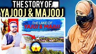 Islamic Reaction Video On Youtube || The Story Of yajuj majuj | Qayamat ki Nishaniya @ZubairRiazz