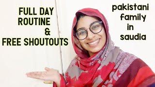 Daily Routine | My sehri to aftetnoon routine |Life With Kiran Abaid |Pakistani Vlogger & Mom