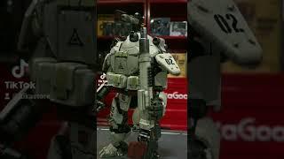 JOYTOY Iron Wrecker 02-Tactical Mecha️