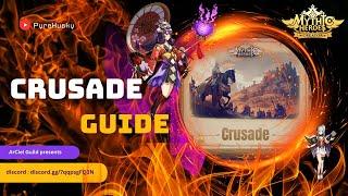Mythic Heroes - Crusade of Edda